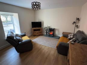 New cosy ground floor flat